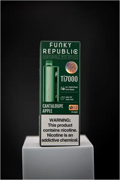 Funky Republic Disposable Vapes