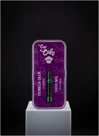 Cupcake Delta 8 Hybrid Cartridge