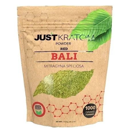 Just Kratom Powder- Red Bali Kratom