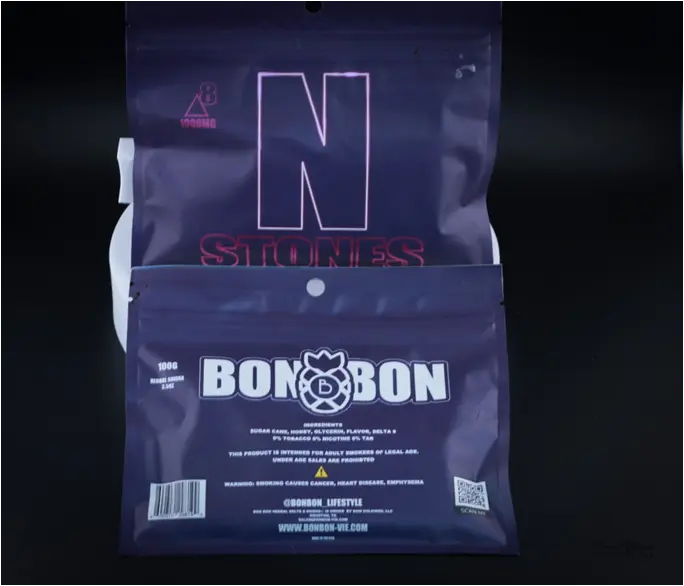 BONBON Delta 8 Hookah Shisha