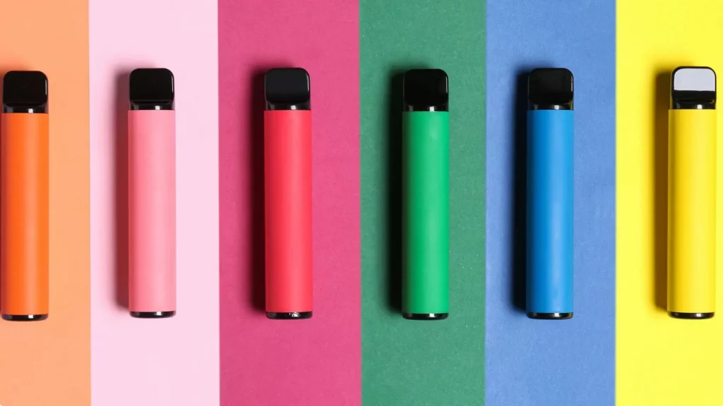 6 puffs in a row